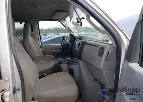 2014 Ford E-350 Super Duty Xlt from USA, damaged, VIN 1FBNE3BLXEDA15139